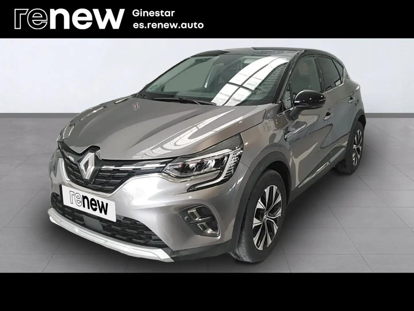 Renault Captur TCe Techno 67kW - 1