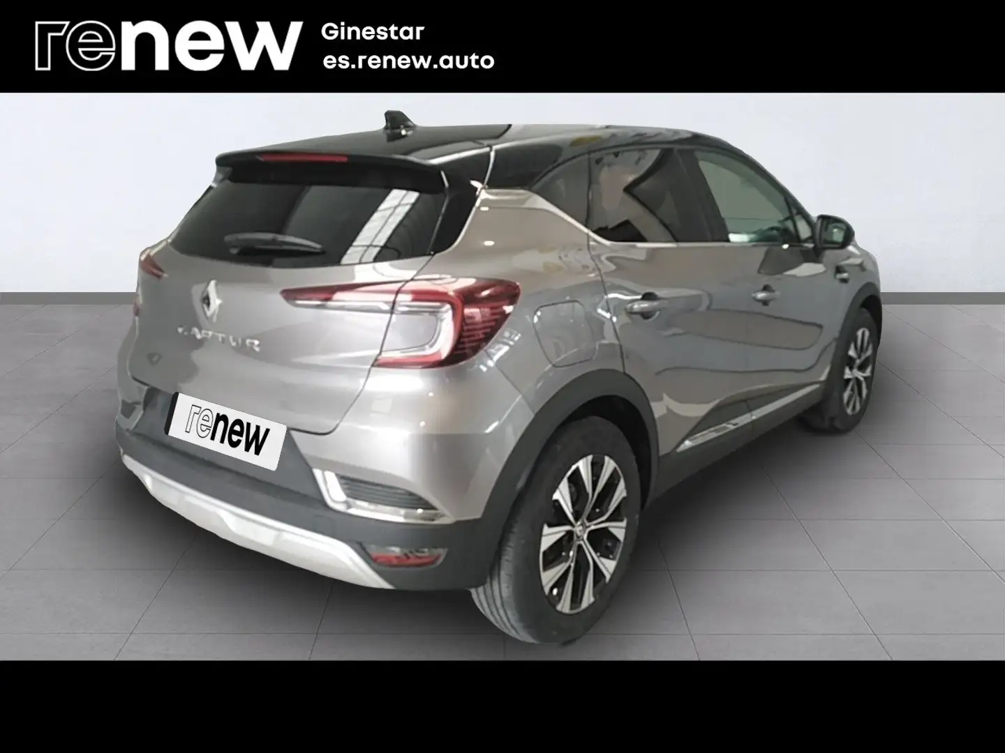 Renault Captur TCe Techno 67kW - 2
