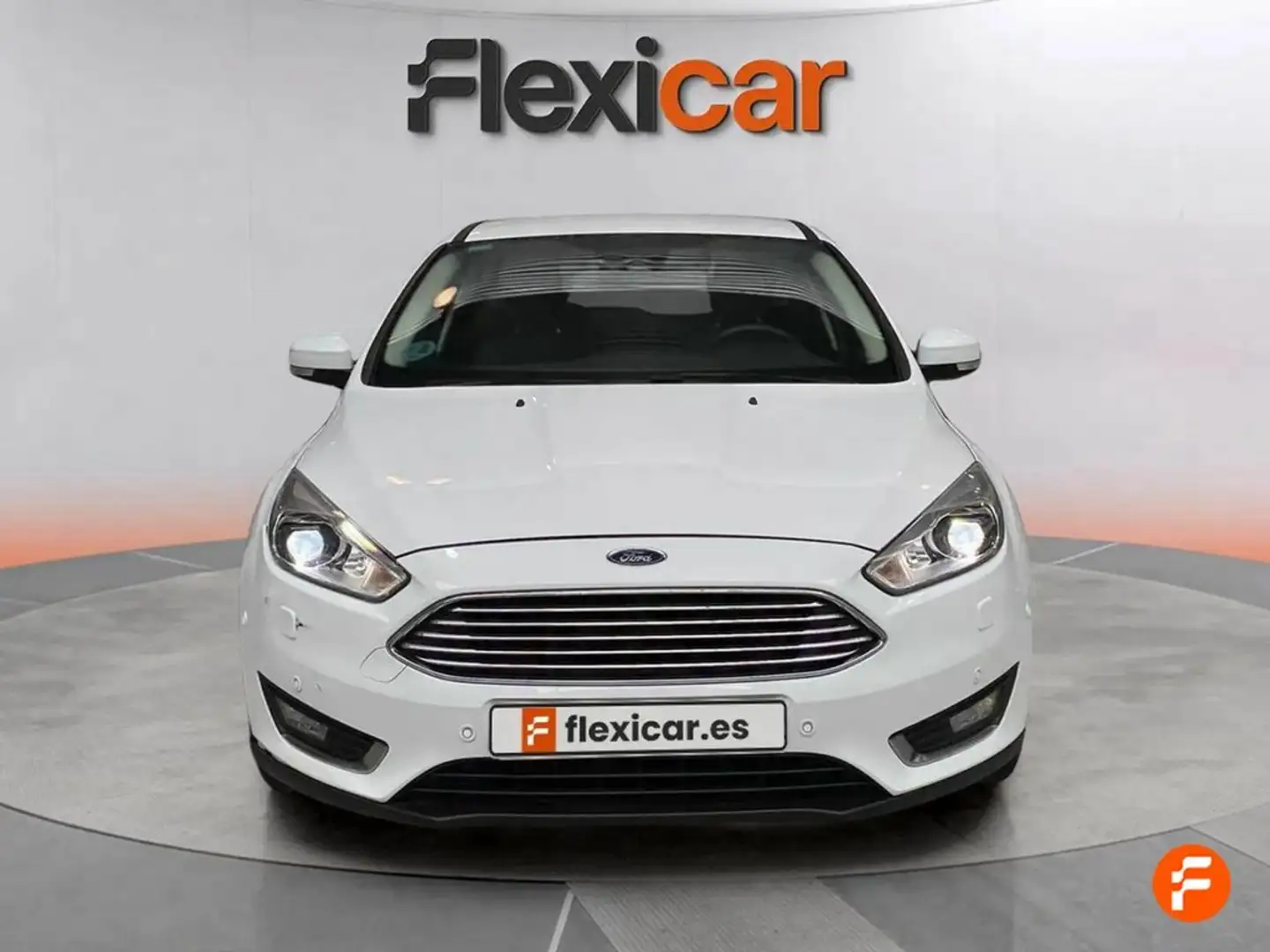 Ford Focus 1.5 Ecoboost A-S-S 150v Titanium Blanco - 2