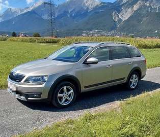 Combi 2,0 TDI 4x4 Scout