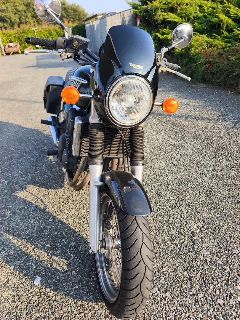 Triumph Legend TT Noir - 1