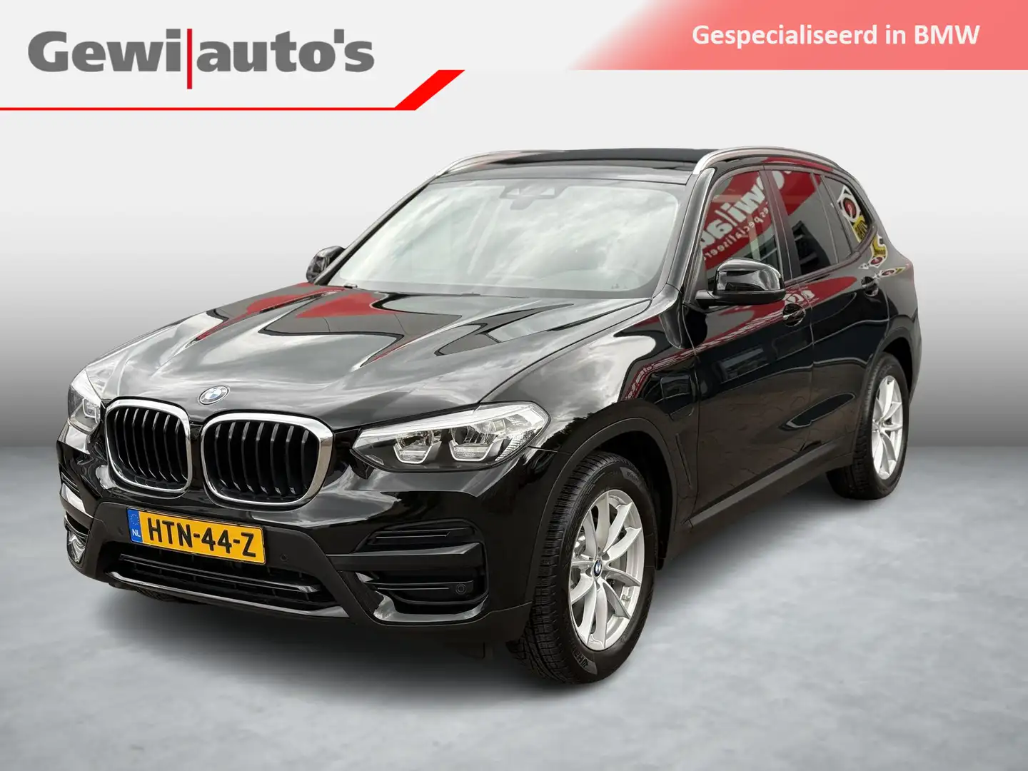 BMW X3 xDrive30e Business Edition Plus Black - 1