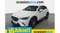 Mazda CX-3 1.5D Luxury AWD Aut. Blanco - thumbnail 1