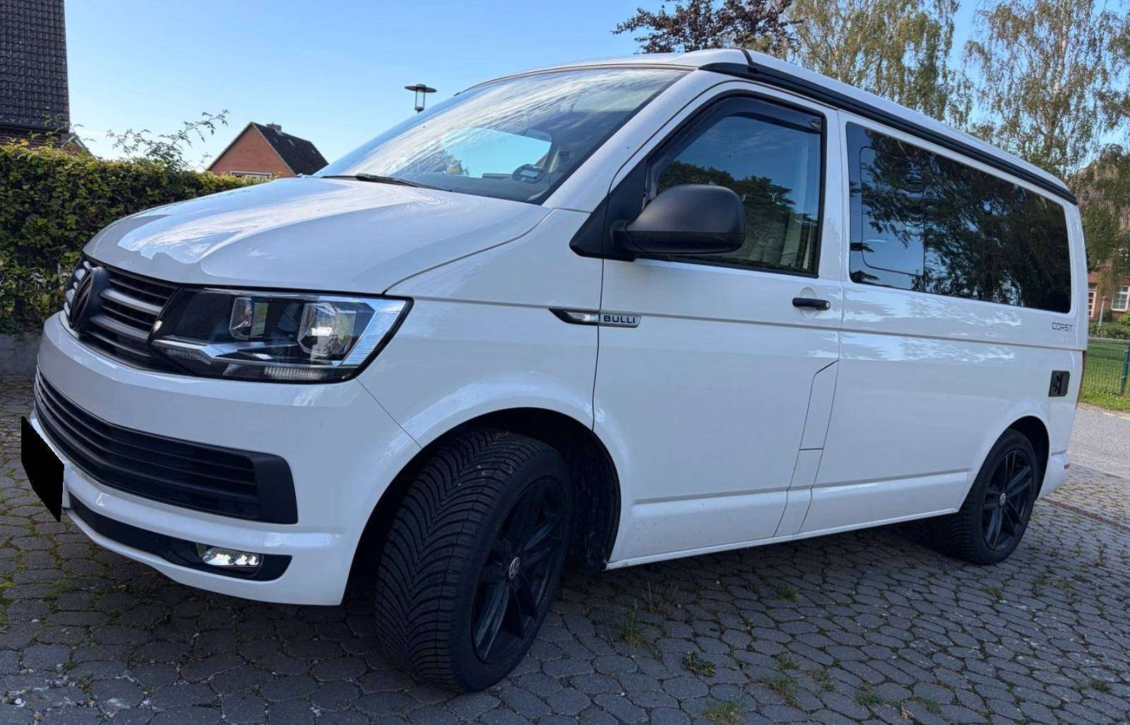 Volkswagen T6 California
