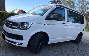 Coast Camper Bulli AHK 150cv