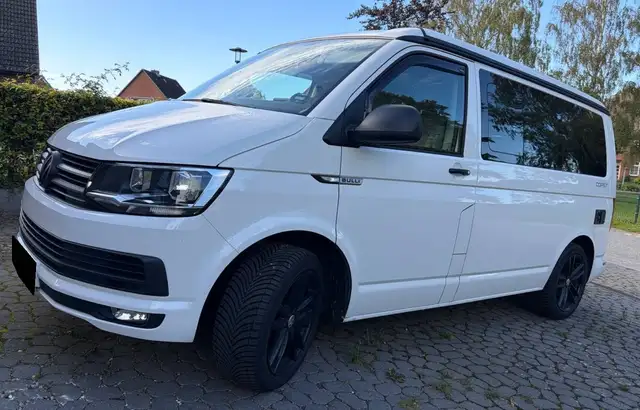 Volkswagen T6 California Coast Camper Bulli AHK 150cv