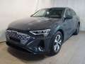 Audi Q8 55 e-tron quattro business Grau - thumbnail 1