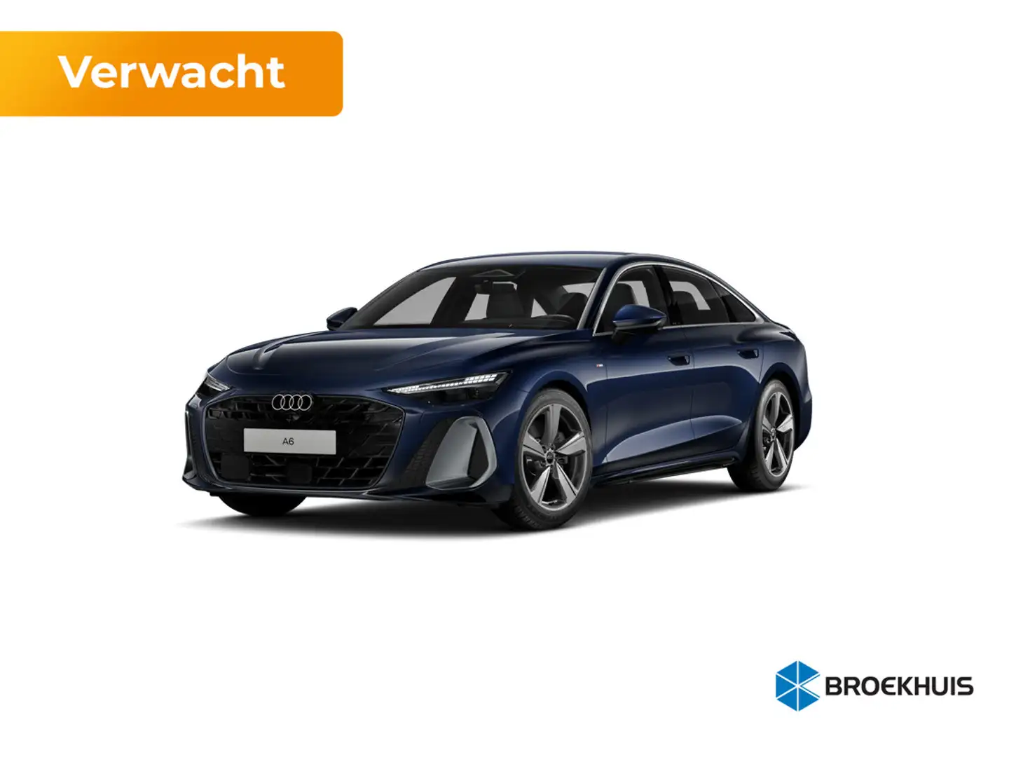 Audi A6 Limousine Pro Line | Adaptive cruise control | Aud Bleu - 1