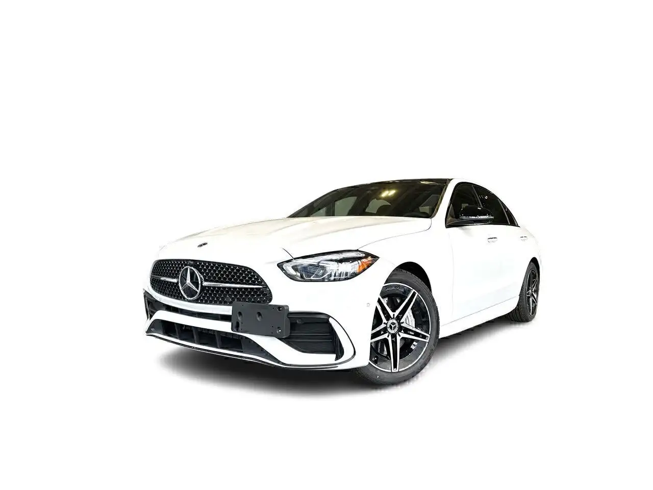 2026 Mercedes-Benz C-Class