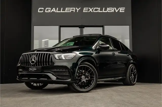 Mercedes-Benz Gle view 3
