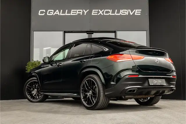 Mercedes-Benz Gle view 5