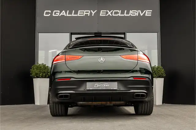 Mercedes-Benz Gle view 6