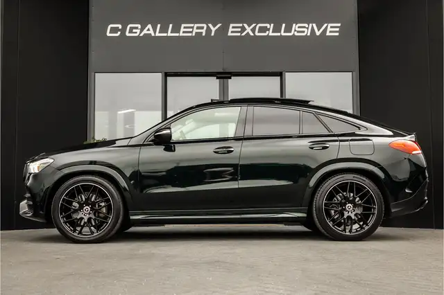 Mercedes-Benz Gle view 4
