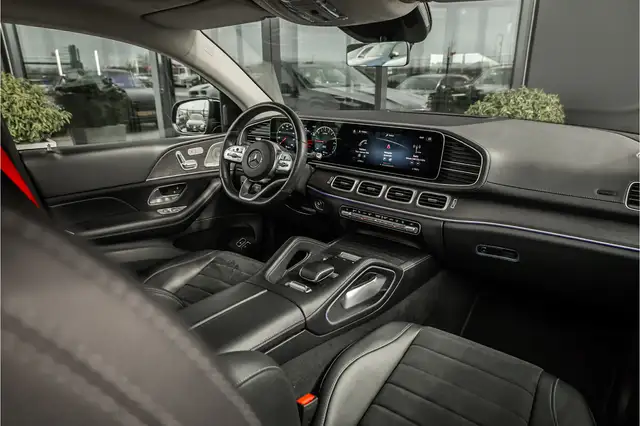 Mercedes-Benz Gle view 10