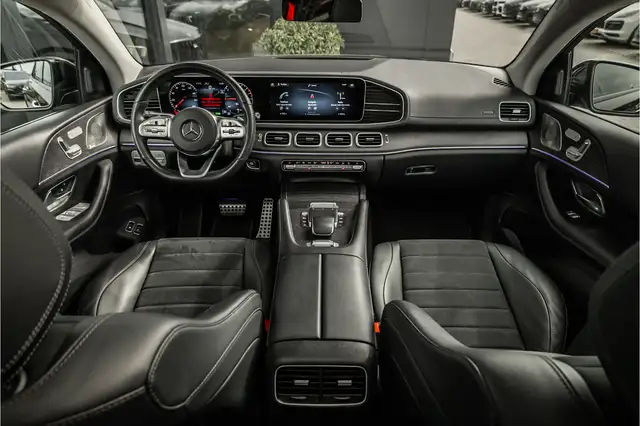 Mercedes-Benz Gle view 9