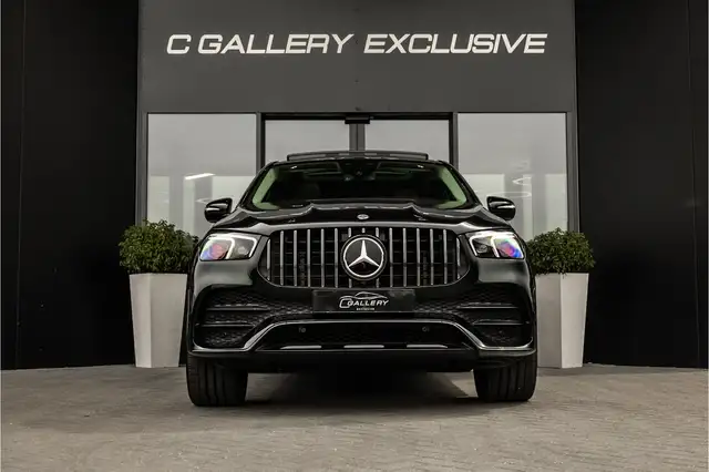 Mercedes-Benz Gle view 2