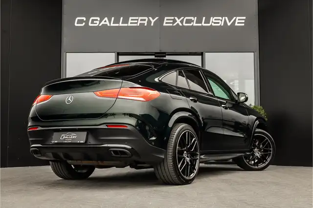 Mercedes-Benz Gle view 7