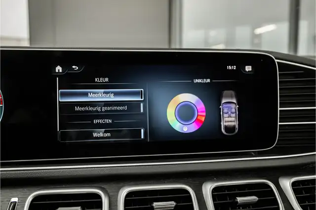 Mercedes-Benz Gle view 15