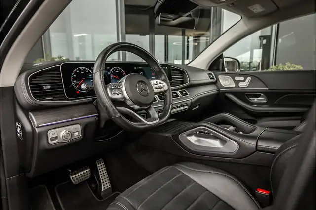 Mercedes-Benz Gle view 8