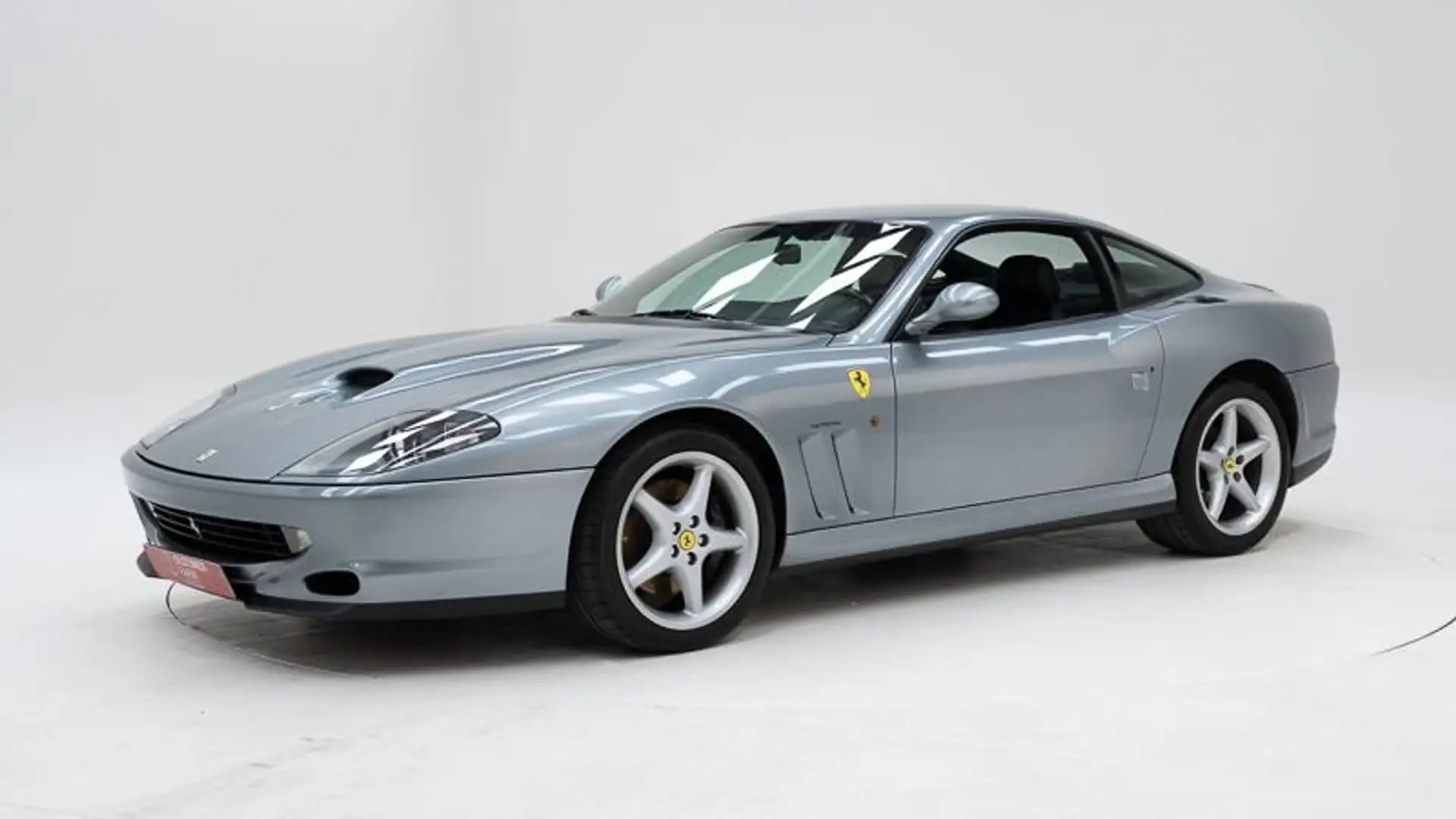 Ferrari 550 Maranello '91 CH7278 Gris - 1