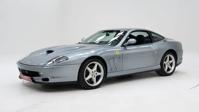 Ferrari 550 Maranello '91 CH7278