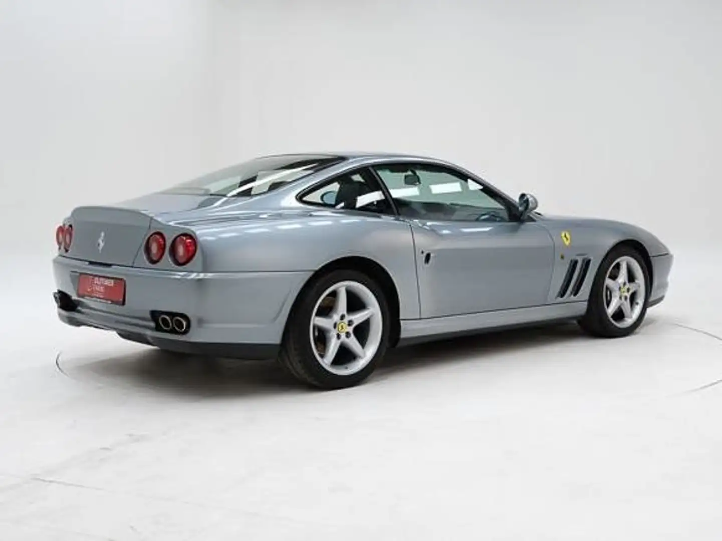 Ferrari 550 Maranello '91 CH7278 Gris - 2