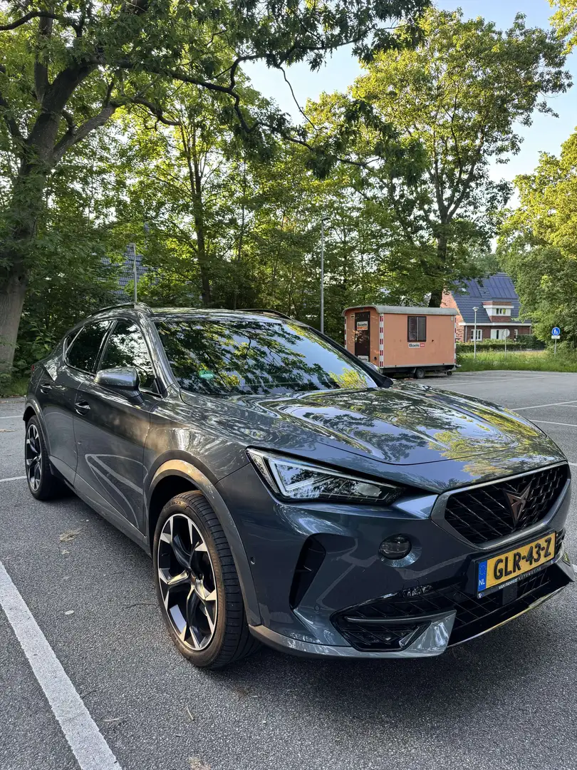 CUPRA Formentor VZ5 1.4e-Hybrid|PERFORMANCE VZ|245PK|MEMORYSEAT|CAMERA Grau - 2