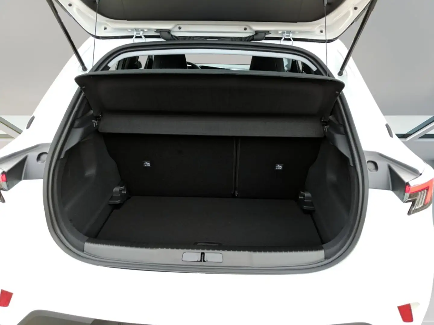 Opel Mokka 1.2 DI Turbo Hybrid 48V Automatik Elegance Blanc - 2