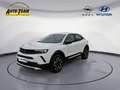 Opel Mokka 1.2 DI Turbo Hybrid 48V Automatik Elegance Weiß - thumbnail 1