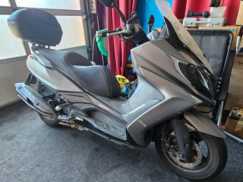 Kymco DOWNTOWN 350I