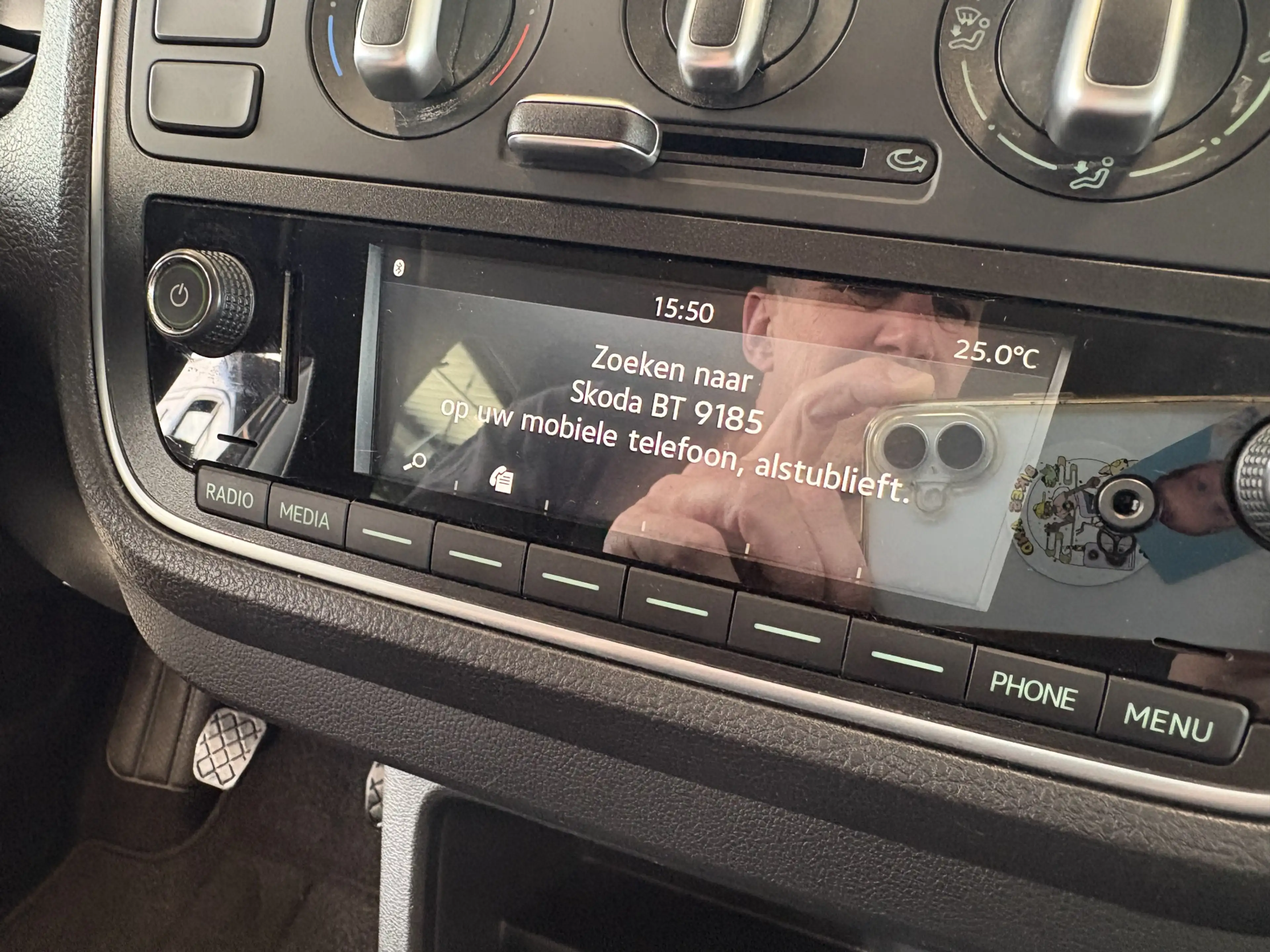 Skoda Citigo 1.0 Ambition Plus 5-drs. AIRCO/CRUISE/MEDIA — photo 5