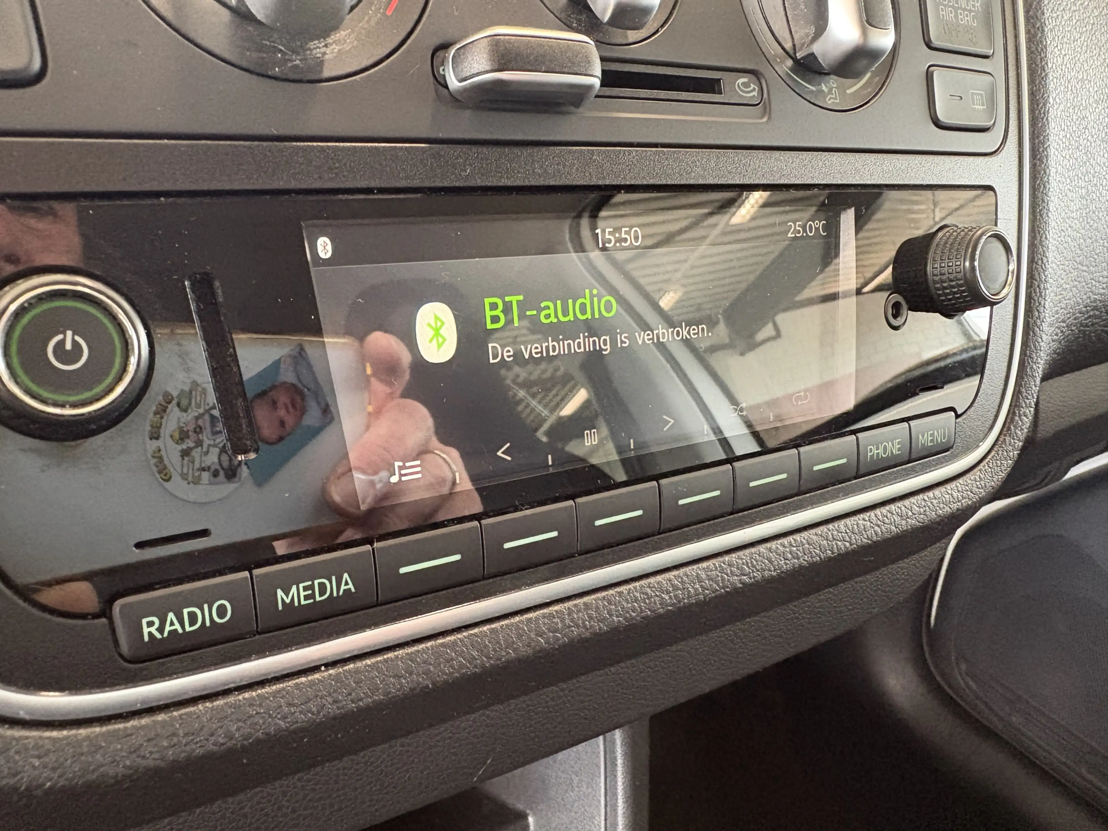 Skoda Citigo 1.0 Ambition Plus 5-drs. AIRCO/CRUISE/MEDIA — photo 4