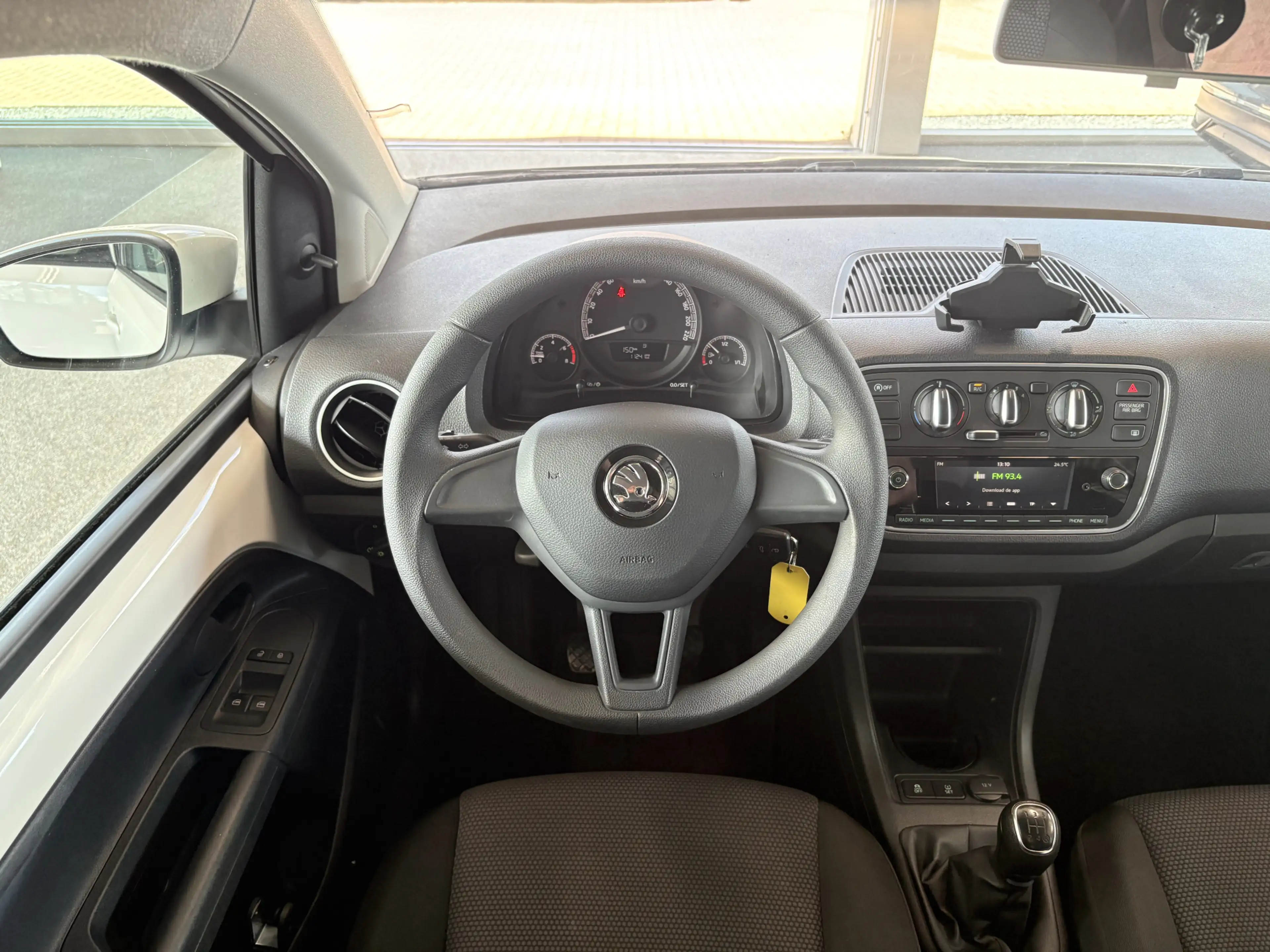 Skoda Citigo 1.0 Ambition Plus 5-drs. AIRCO/CRUISE/MEDIA — photo 2