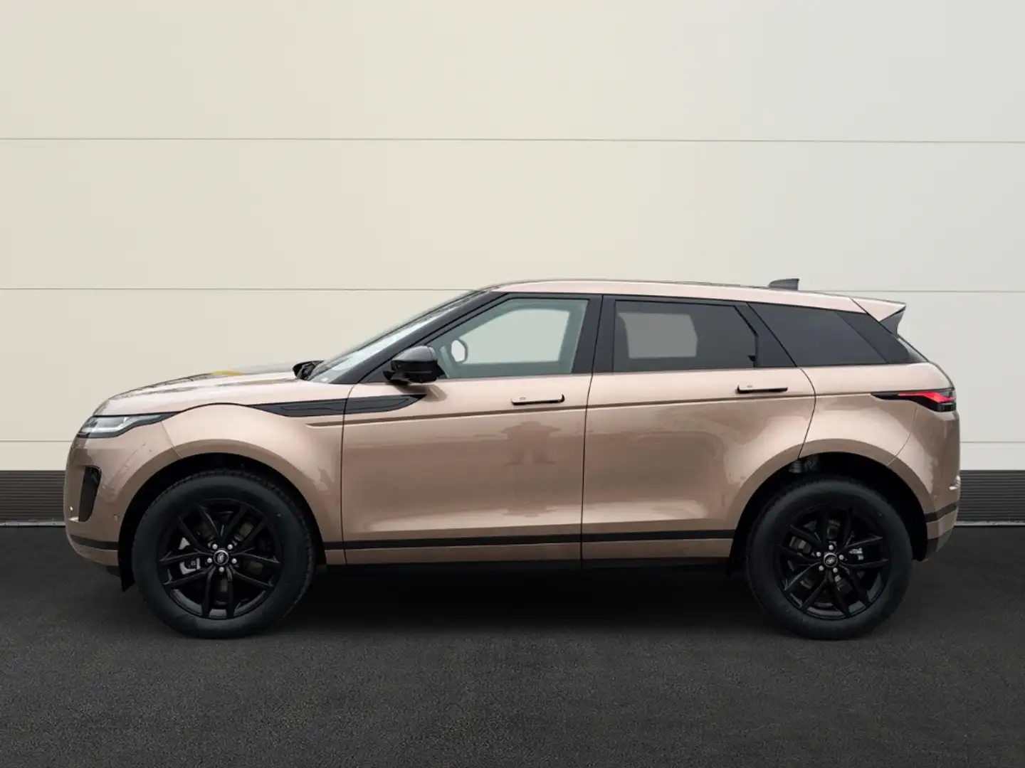 Land Rover Range Rover Evoque D165 S+AHK+Meridian+Komfort Paket Brown - 2