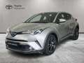 Toyota C-HR C-HR 1.8h Lounge 2wd e-cvt Grigio - thumbnail 1