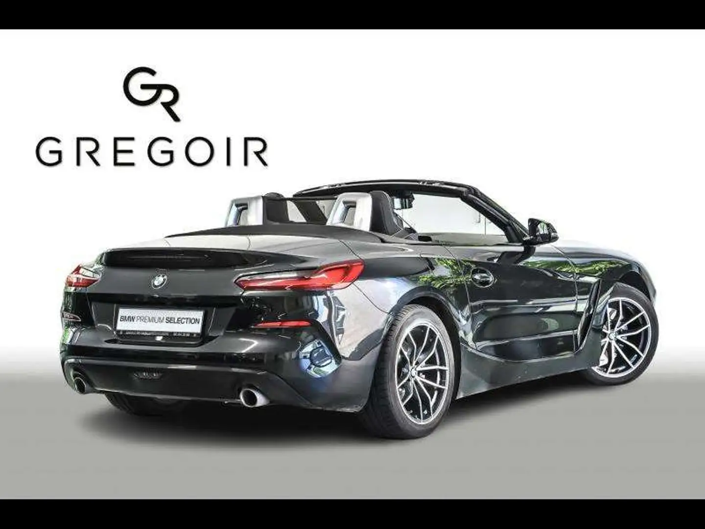 BMW Z4 Sport Line Noir - 2