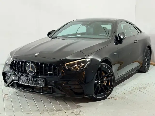Mercedes-Benz E 53 AMG 4Matic Luft Pano Burmester Softclose