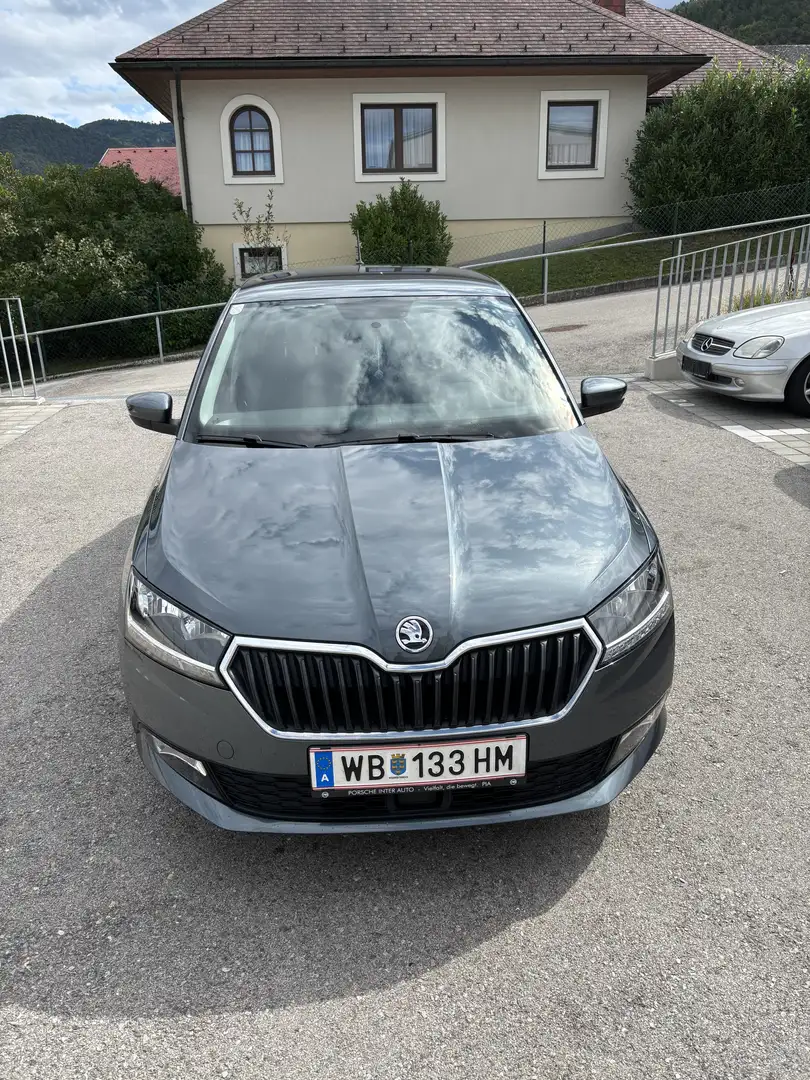 Skoda Fabia Ambition 1,0 - 2