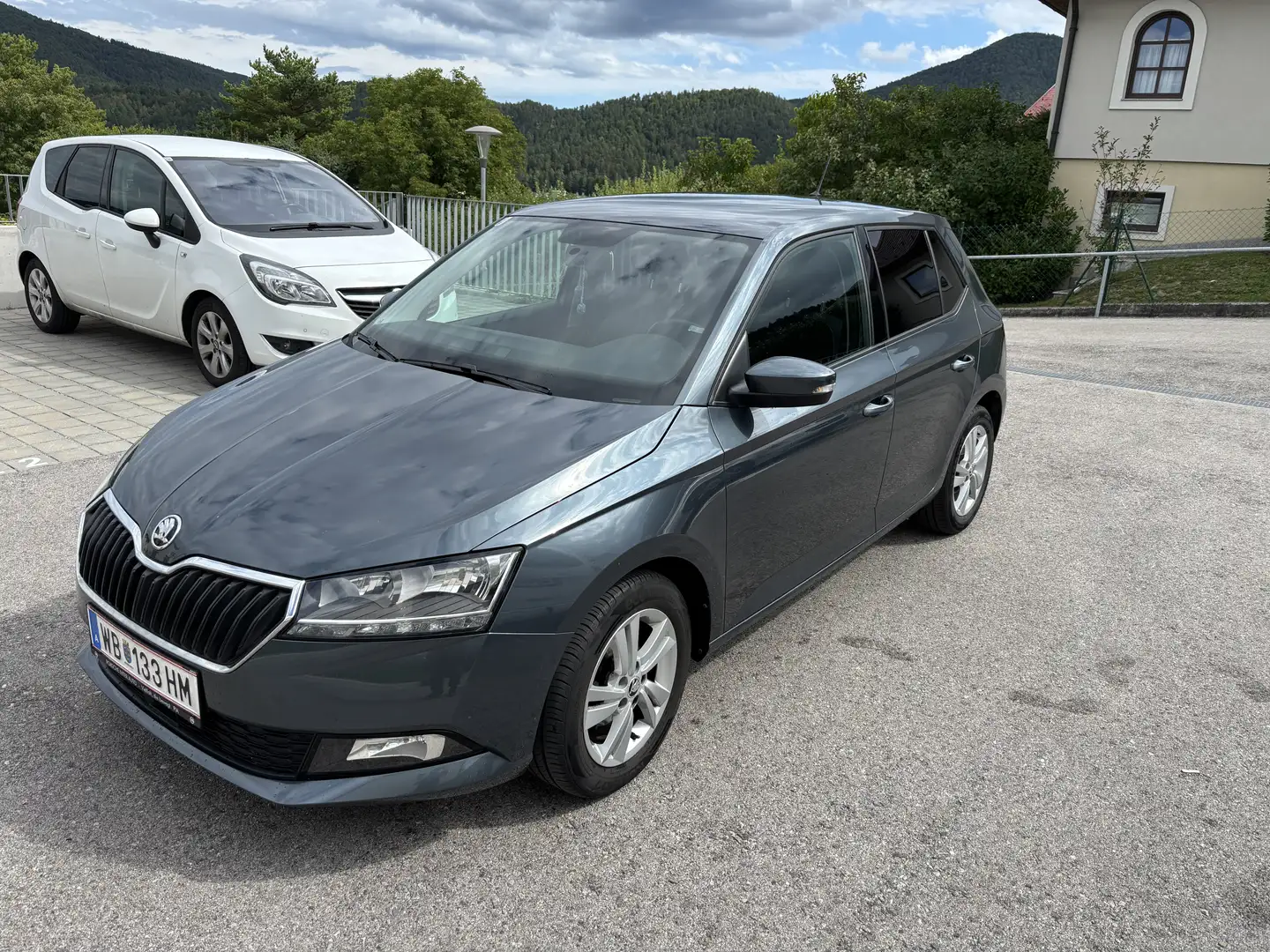 Skoda Fabia Ambition 1,0 - 1