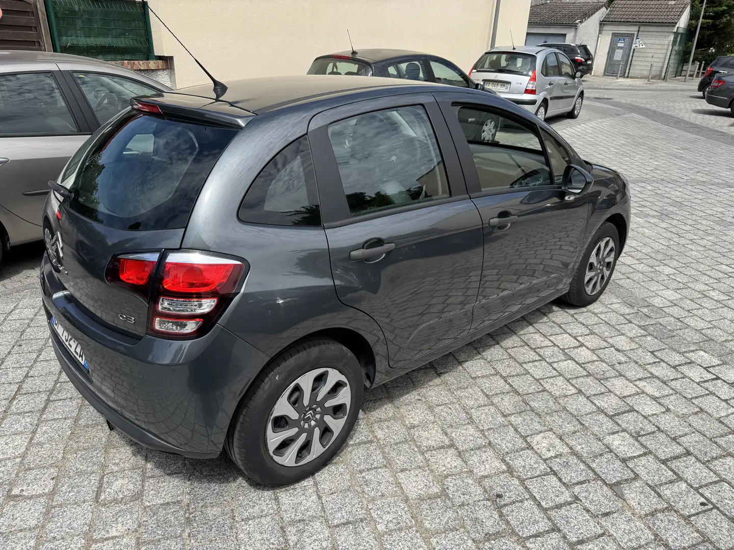 Citroen C3 VTi 68 PureTech Attraction - 2