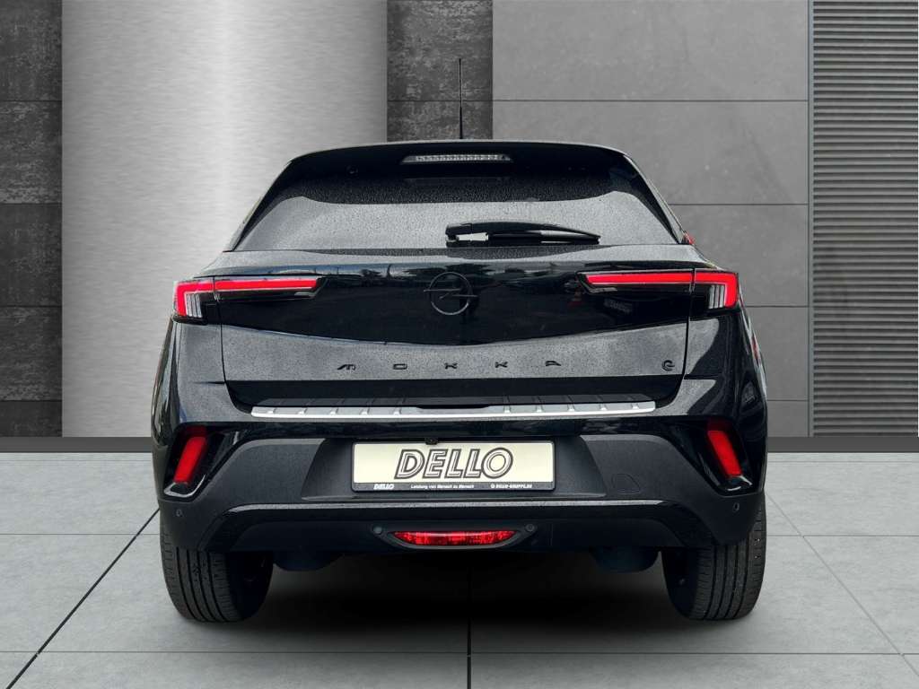 Opel Mokka E