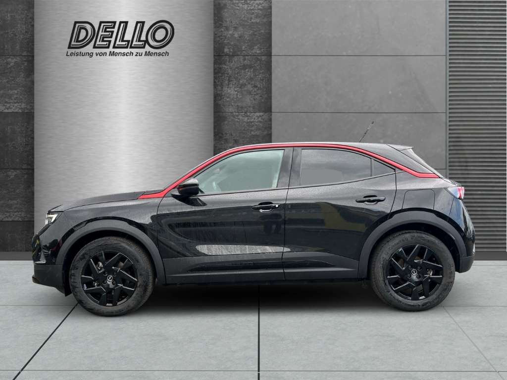 Opel Mokka E