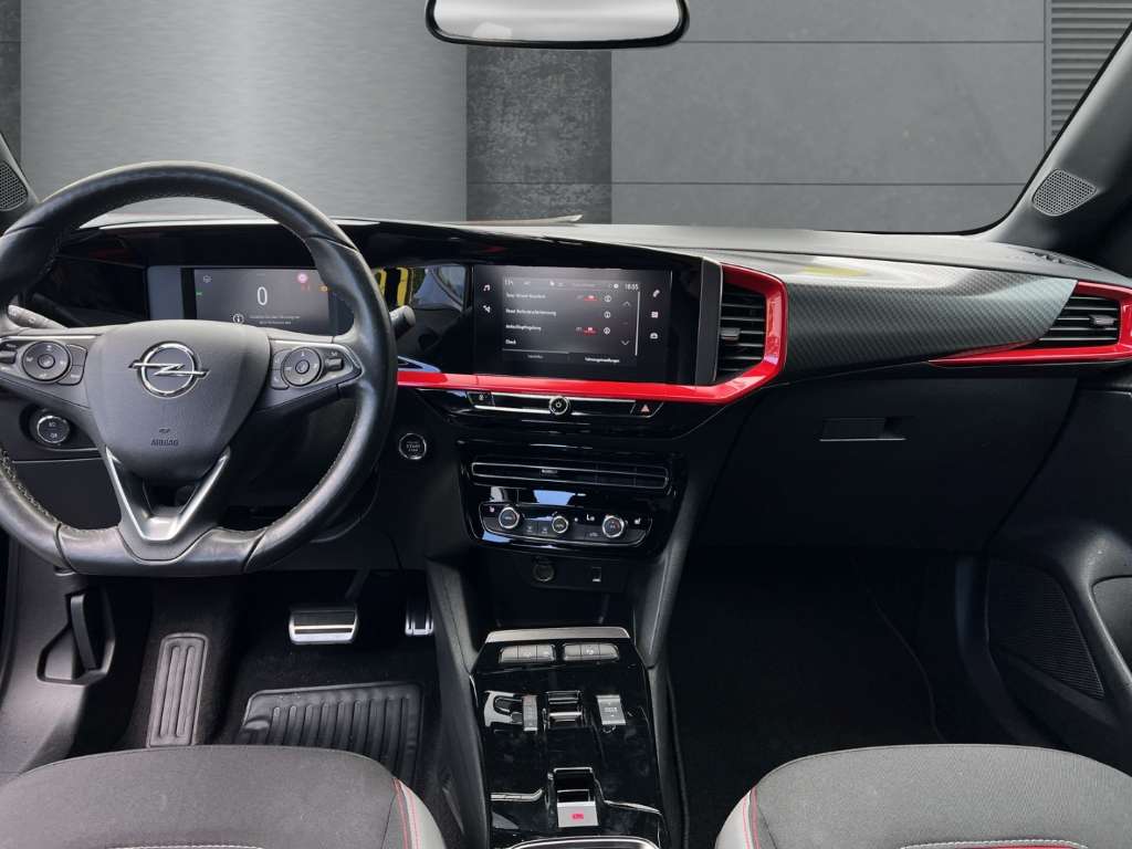 Opel Mokka E