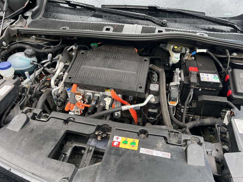 Opel Mokka E
