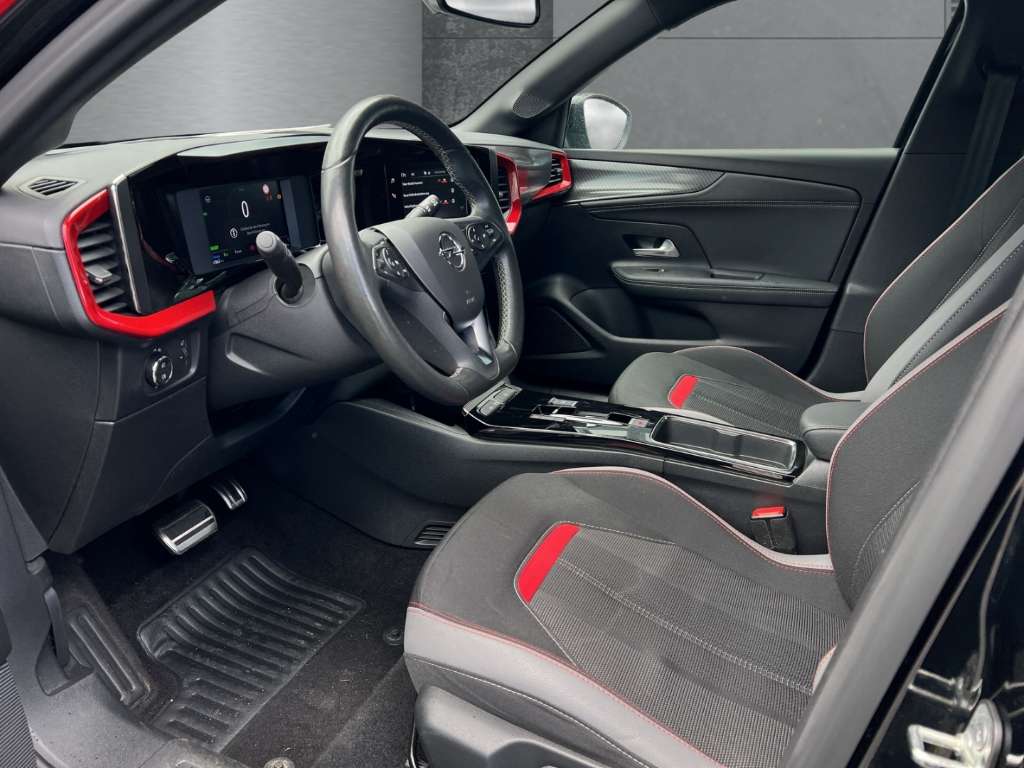 Opel Mokka E