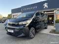 Peugeot Expert (3) Taille M 2.0 BHDI 145 AT CAF PACK PC Noir - thumbnail 1