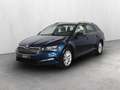 Skoda Superb wagon 2.0 tdi evo executive 150cv dsg Blau - thumbnail 1