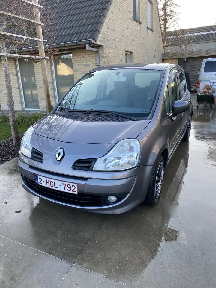 Renault Modus