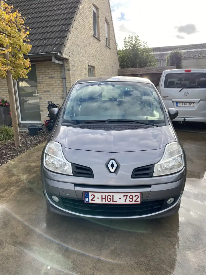 Renault Modus
