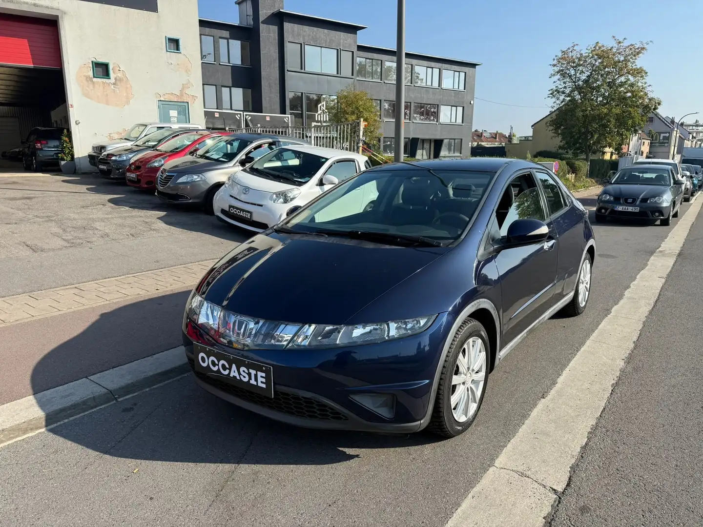 Honda Civic Civic 1.4i Sport**12M GARANTIE** - 1